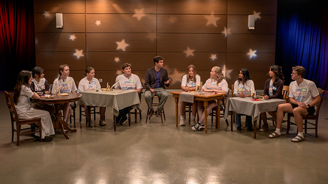 Check for Young People's Continental Congress airing on a public television station near you!